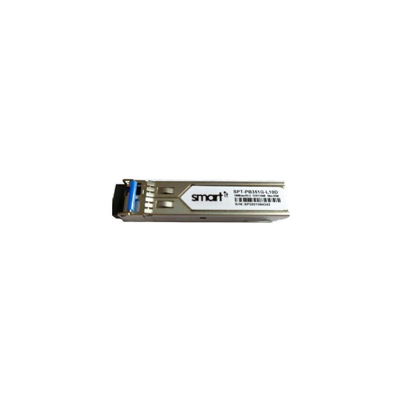 Transceiver SFP  1490nmTx/1550nmRx 1.25G 80km LC  Артикул:SPT-PB451G-L80D