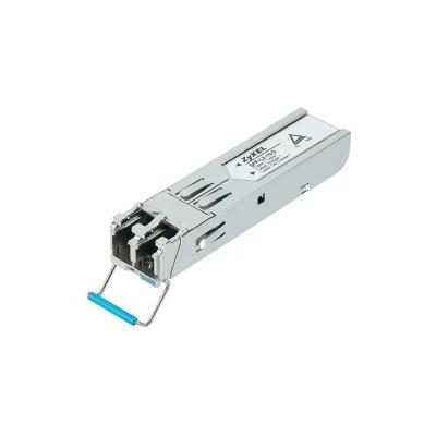 SFP-трансивер Zyxel SFP-LX-10-D, single mode, SFP, LC, 1310nm, поддержка DDMI, 10 км