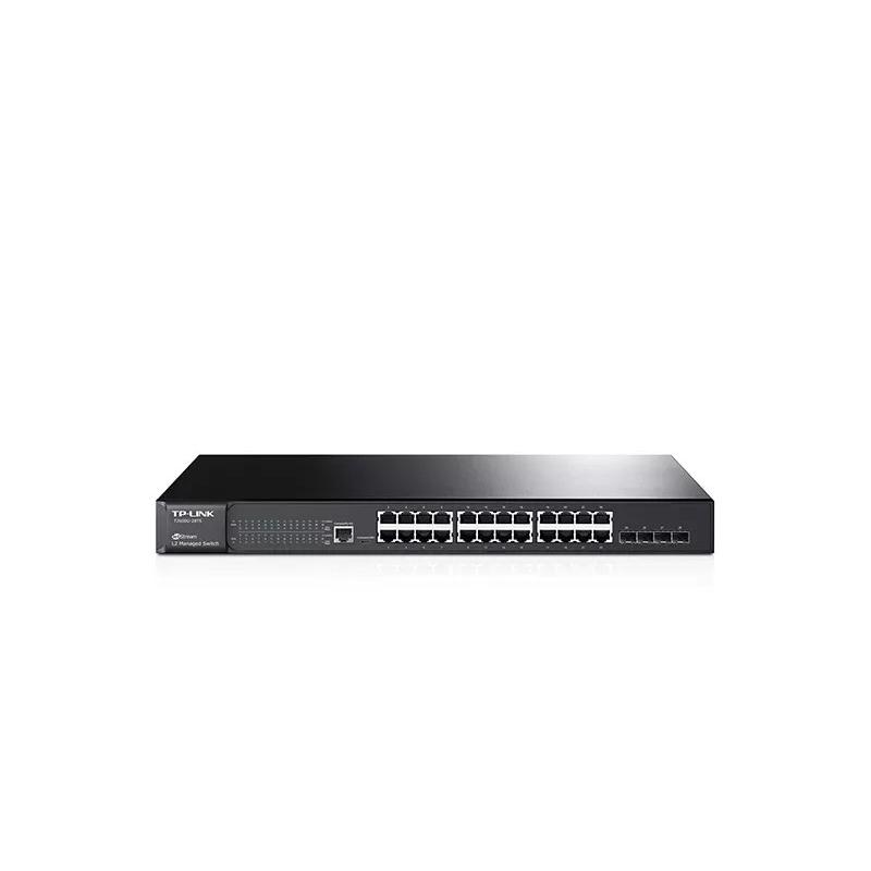 T2600G-28TS (TL-SG3424)/JetStream™ 28-Port Gigabit L2 Managed Switch