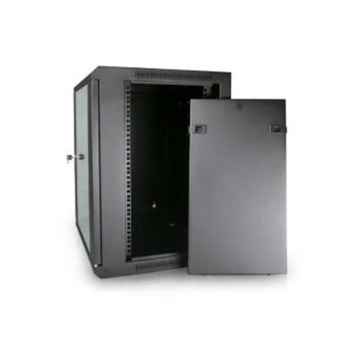 Шкаф настенный 12U 600*450*637 мм грузоподъемность  до 60 кг, KV6412BAA