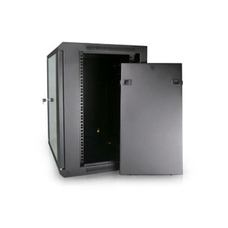Шкаф настенный 12U 600*450*637 мм грузоподъемность  до 60 кг, KV6412BAA