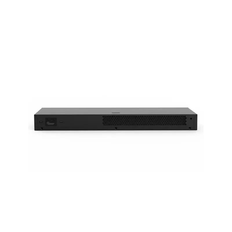 Коммутатор, RG-NBS3100-24GT4SFP (24-Port Gigabit L2 Managed Switch, 24 Gigabit RJ45 Ports, 4 SFP Slots, 19-inch Rack-mountable Steel Case)
