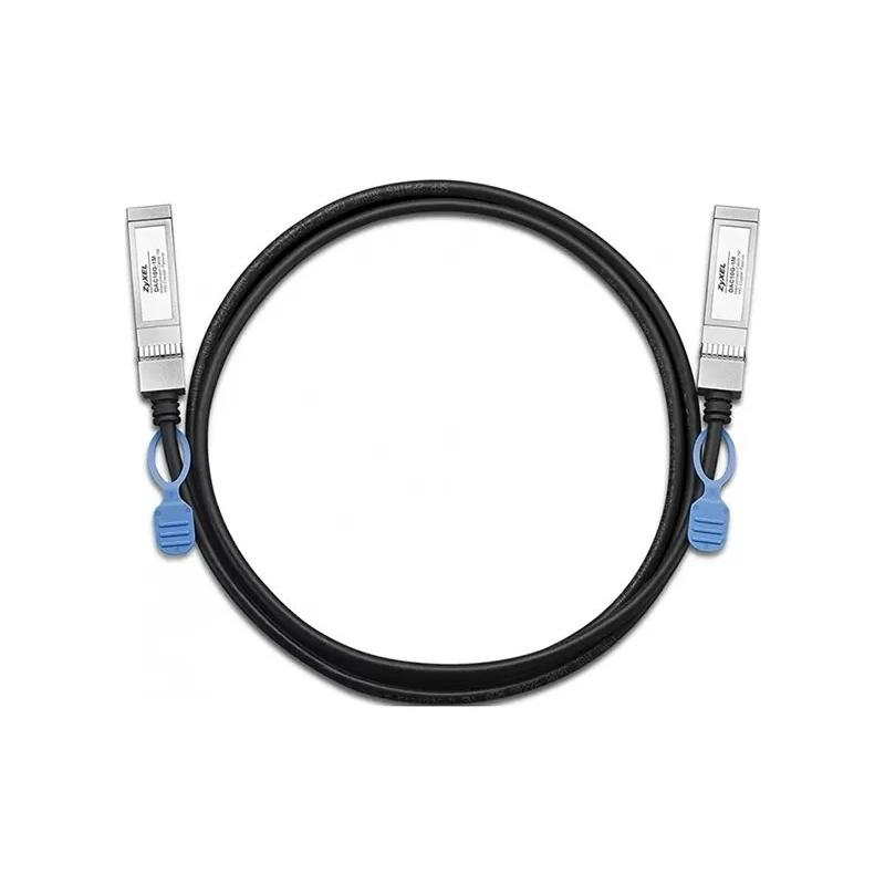 Кабель для стекирования Zyxel DAC10G-3M, 10G SFP+, поддержка DDMI, 3 метра