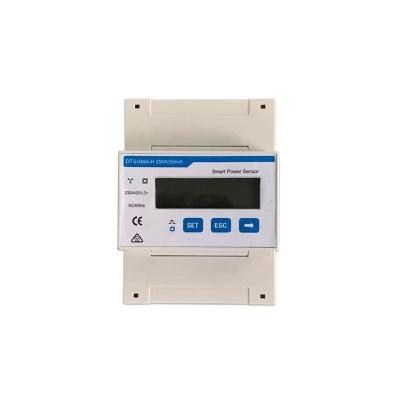 Smart Power Sensor DTSU666-H 250A/50mA