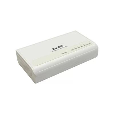 Коммутатор ZYXEL ES-105S 5 портов 10 / 100 Мбит / сек