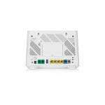 Двухдиапазонный Wi-Fi роутер(модем)с  VoIP,VDSL uplink, WAN Ethernet  портами(модем)торг.марки"ZyXEL"модель:VMG8 623-T50B