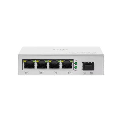Неуправляемый коммутатор SNR-S1904G-1S