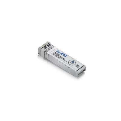 SFP-трансивер Zyxel SFP10G-LR, single mode, SFP+, Duplex LC, 1310nm, 10 км