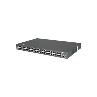 S2900-48T4X   L3-lite Stackable Managed Switch / S2900-48T4X, Коммутатор управляемый 48 порта 1G RJ45 + 4 Port 10G SFP+S2900-48T4X, Коммутатор управляемый 48 порта 1G RJ45 + 4 Port 10G SFP+ (BDCOM)