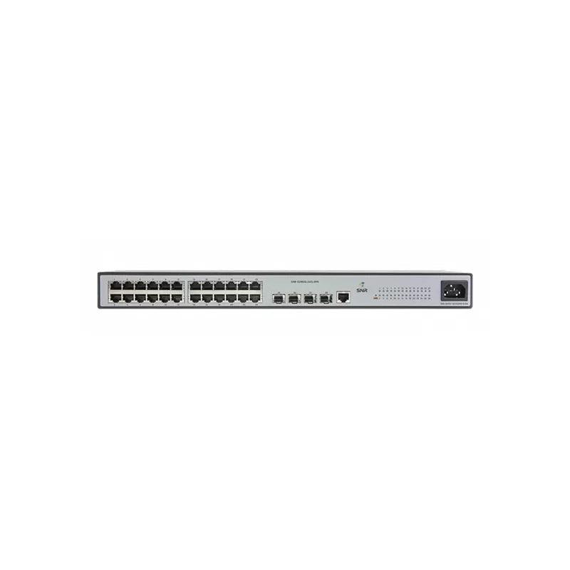 Управляемый коммутатор уровня 2 SNR-S2982G-24TE-RPS