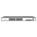 Управляемый коммутатор уровня 3 SNR-S2995G-24TX-DC
